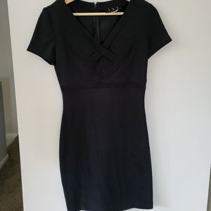 Vintage 90s JSC Little Black Dress